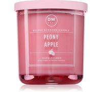 DW Home Signature Peony Apple candela profumata 258 g