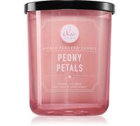 Dw Home Signature Peony Petals 425 g - Candela Profumata