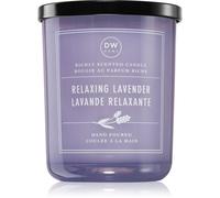 DW Home Signature Relaxing Lavender candela profumata 433 g