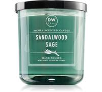 DW Home Signature Sandalwood Sage candela profumata 264 g