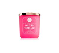 DW Home Signature Sweet Pea Pomegranate 264 g - Candela Profumata