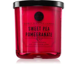 DW Home Signature Sweet Pea Pomegranate candela profumata 275 g