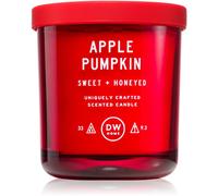 DW Home Text Apple Pumpkin candela profumata 264 g