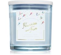 DW Home Winter Wonderland Flurries & Fun candela profumata 374 g
