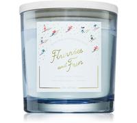 DW Home Winter Wonderland Flurries & Fun candela profumata 510 g