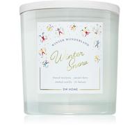 DW Home Winter Wonderland Winter Snow candela profumata 510 g