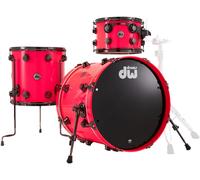 DW Lacquer Custom Neon Hot Pink