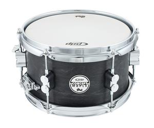 DW PDP 10"x06" Black Wax Snare