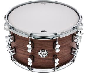 DW PDP 14"x08" Walnut Snare
