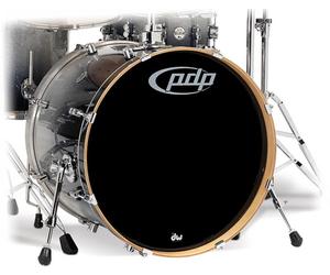 DW PDP 22"x18" Concept Maple