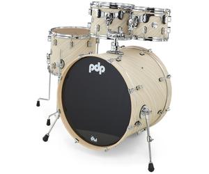 DW PDP CM4 Studio Twisted Ivory