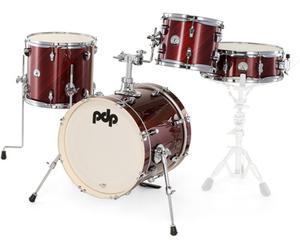 DW PDP New Yorker Set Tw. Cherry