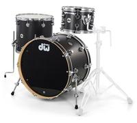 DW Satin Oil 3-piece Ebony