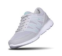 DW Scarpe di Diawin - Ortopediche Larghe Donna in 3 Diverse Larghezze Con Suole Extra Large - Senza Cuciture per Diabetici, Piedi Larghi Hallux Piedi Gonfi - Snowy Rose