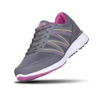 DW Scarpe di Diawin - Ortopediche Larghe Donna in 3 Diverse Larghezze Con Suole Extra Large - Senza Cuciture per Diabetici, Piedi Larghi Hallux Gonfi - Cloudy Orchid