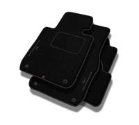 DW02-1 Tappetini Velluto Performance™ Standard GR per Daewoo Matiz M100 1998-200