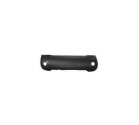 DW3241051 paraurti post nero con sede retronebbia per Chevrolet Matiz 05-07