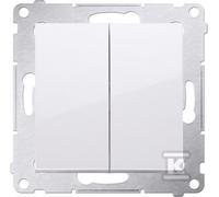 DW6/2.01/X/11 Interruttore SIMON54 bianco