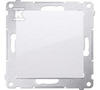 DW7.01/X/11 SIMON54 Interruttore bianco