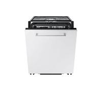 Lavastoviglie Samsung DW80H73WAB0U1 14 Coperti con funzione Eco bianco