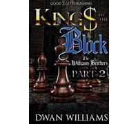 Dwan Williams Kings of the Block 2 (Tascabile) Kings of the Block
