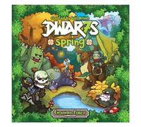 Dwar7s Salto - Enchanted Foresta (Expansion) - Inglese