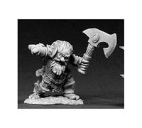 Dwarf Barbarian RPR 03434 by Reaper