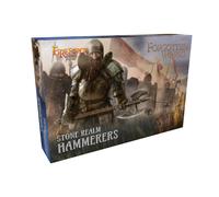 DWARF HAMMERERS - WORLDS DIMENTICATI - FIREFORGE GAMES - 28MM