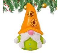 Dwarf Ministure,Resin Realistic Classic,Multi-Purpose Christmas Dwarf Witch Ministure - Home Décor Accents For Porch Dining Table Tovaglia Windowsill Bedside Kids Children Adults Mother Friends