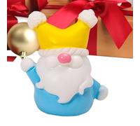 Dwarf Ministure,Resin Realistic Classic,Multi-Purpose Christmas Dwarf Witch Ministure - Home Décor Accents For Porch Dining Table Tovaglia Windowsill Bedside Kids Children Adults Mother Friends