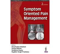 Dwarkadas K Baheti Sanjay Bakshi Sanjeeva Gupta Rag Symptom Oriented (Tascabile)