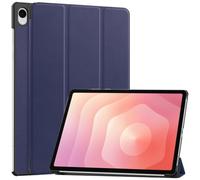 DWaybox Custodia a libro per Samsung Galaxy Tab S12+ 12,4 pollici SM-X840 | Cavalletto regolabile | Accensione/spegnimento automatico intelligente | antiurto | guscio leggero | ritagli precisi |