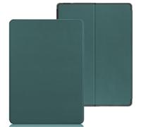 DWaybox Custodia in PU+PC per Microsoft Surface Pro 12th Edition 13", verde | Compatibile con Surface Pro (2026) da 13 pollici, Cavalletto Integrato, Antiurto, Guscio Leggero, Taglio Preciso, Antigraffio