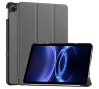 DWaybox Custodia per Xiaomi Redmi Pad 2 9.7 pollici 2026 Modello, Guscio Rigido Leggero Design Folio Sottile con Rivestimento Protettivo Intelligente e Supporto Multiangolo -Grigio
