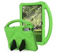 DWaybox Custodia per Xiaomi Redmi Pad 2 9,7 pollici Modello 2026, Cover EVA Antiuurti per Bambini con Manico Supporto, Design Anticaduta e Protezione Completa -Verde
