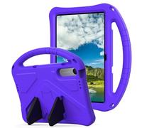 DWaybox Custodia per Xiaomi Redmi Pad 2 9,7 pollici Modello 2026, Cover EVA Antiuurti per Bambini con Manico Supporto, Design Anticaduta e Protezione Completa -Viola
