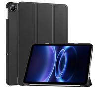 DWaybox Custodia per Xiaomi Redmi Pad 2 SE 9.7 pollici 2026 Modello, Guscio Rigido Leggero Design Folio Sottile con Rivestimento Protettivo Intelligente e Supporto Multiangolo -Nero