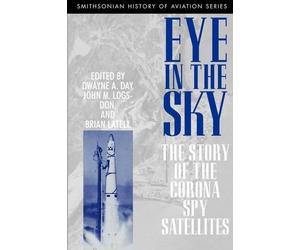 Dwayne A. Day Eye in the Sky (Tascabile)