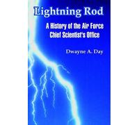 Dwayne A Day Lightning Rod (Tascabile)