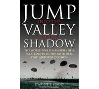 Dwayne Burns Jump: into the Valley of the Shadow (Tascabile)