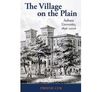 Dwayne Cox The Village on the Plain (Tascabile)
