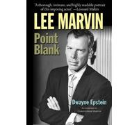 Dwayne Epstein Lee Marvin (Tascabile)