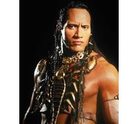 Dwayne Johnson [1023876] 8x10 Foto (Altre Misure Disponibile)