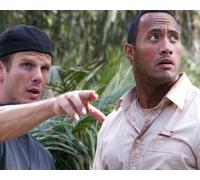 Dwayne Johnson [1044835] 8x10 Foto Altre Misure Inc Poster)