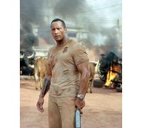 Dwayne Johnson [1044844] 8x10 Foto Altre Misure Inc Poster)