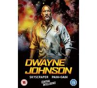 Dwayne Johnson 3-Movie Collection [DVD] [2019]