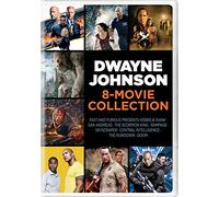 Dwayne Johnson: 8-Movie Collection