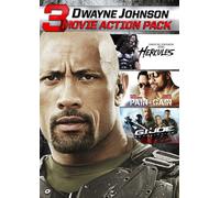Dwayne Johnson Action Collection [Edizione: Stati Uniti]