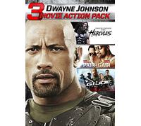 Dwayne Johnson Action Collection [Edizione: Stati Uniti]