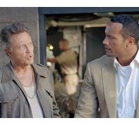 Dwayne Johnson & Christopher Walken [1044839] 8x10 Foto Altre Misure)
